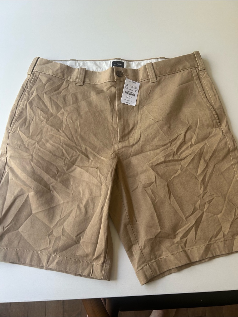 Nwt J Crew mes shorts